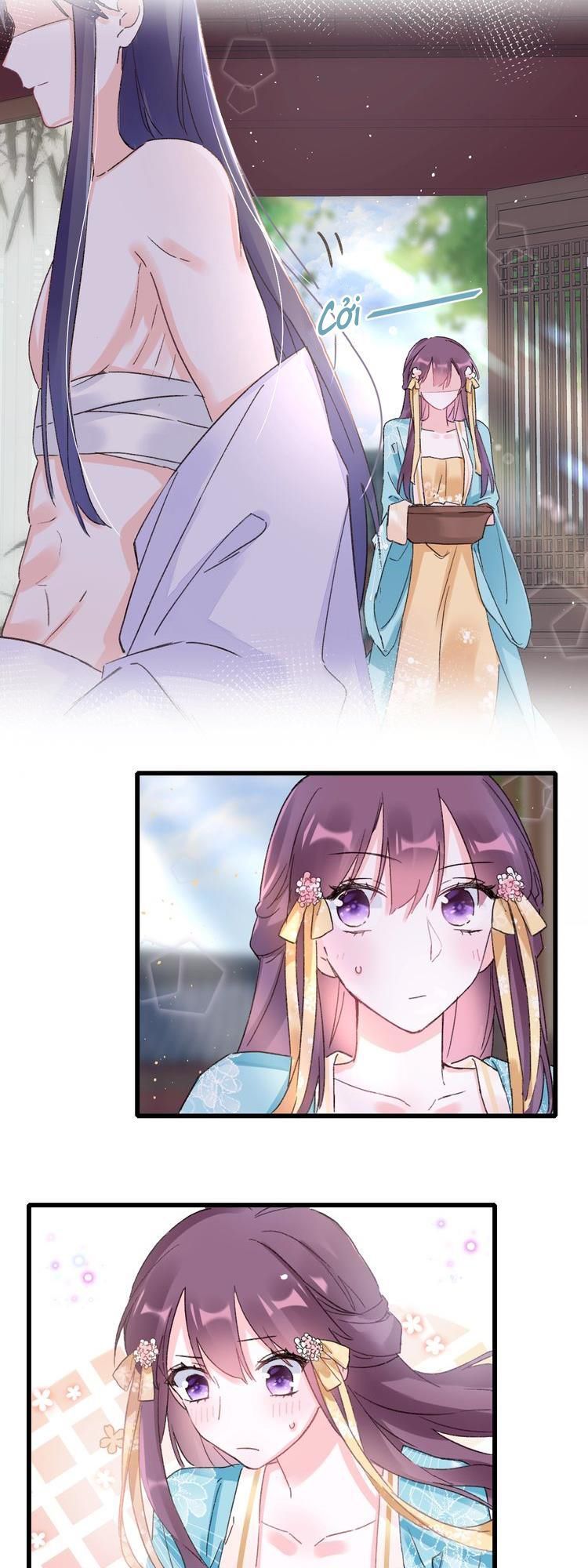 hoa nhan sách 2 chapter 97 4