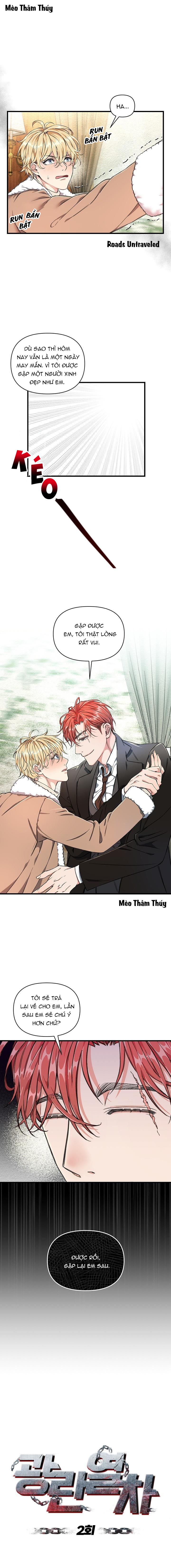 chuyến tàu cuồng loạn chapter 2 4