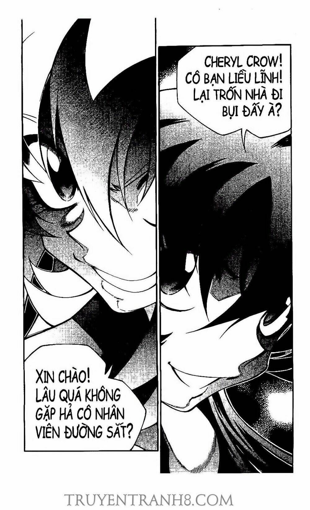 western shotgun - tay súng miền tây chapter 168 7