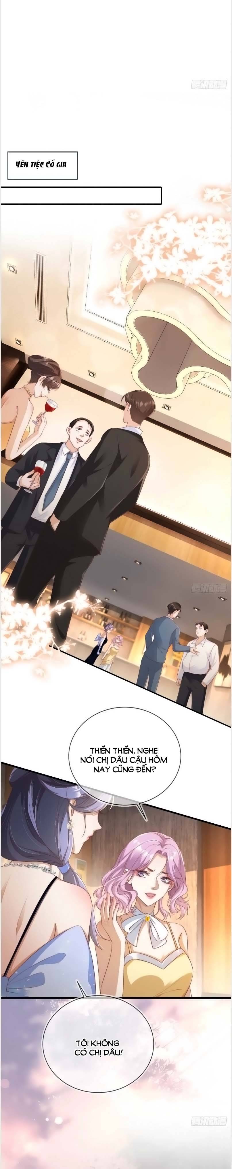 sau khi trùng sinh tôi gả cho tổng tài tàn tật chapter 8 12