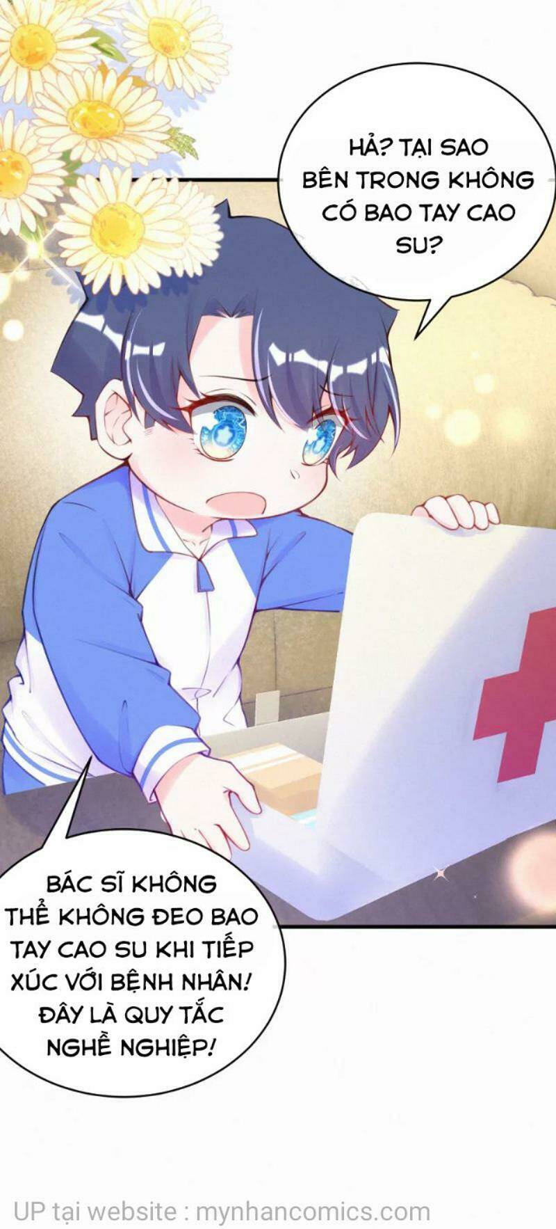 mami đột kích, thiên tài manh bảo khốc daddy chapter 101 13