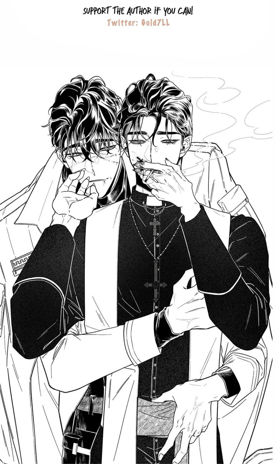 tình yêu kì lạ chapter 13 25