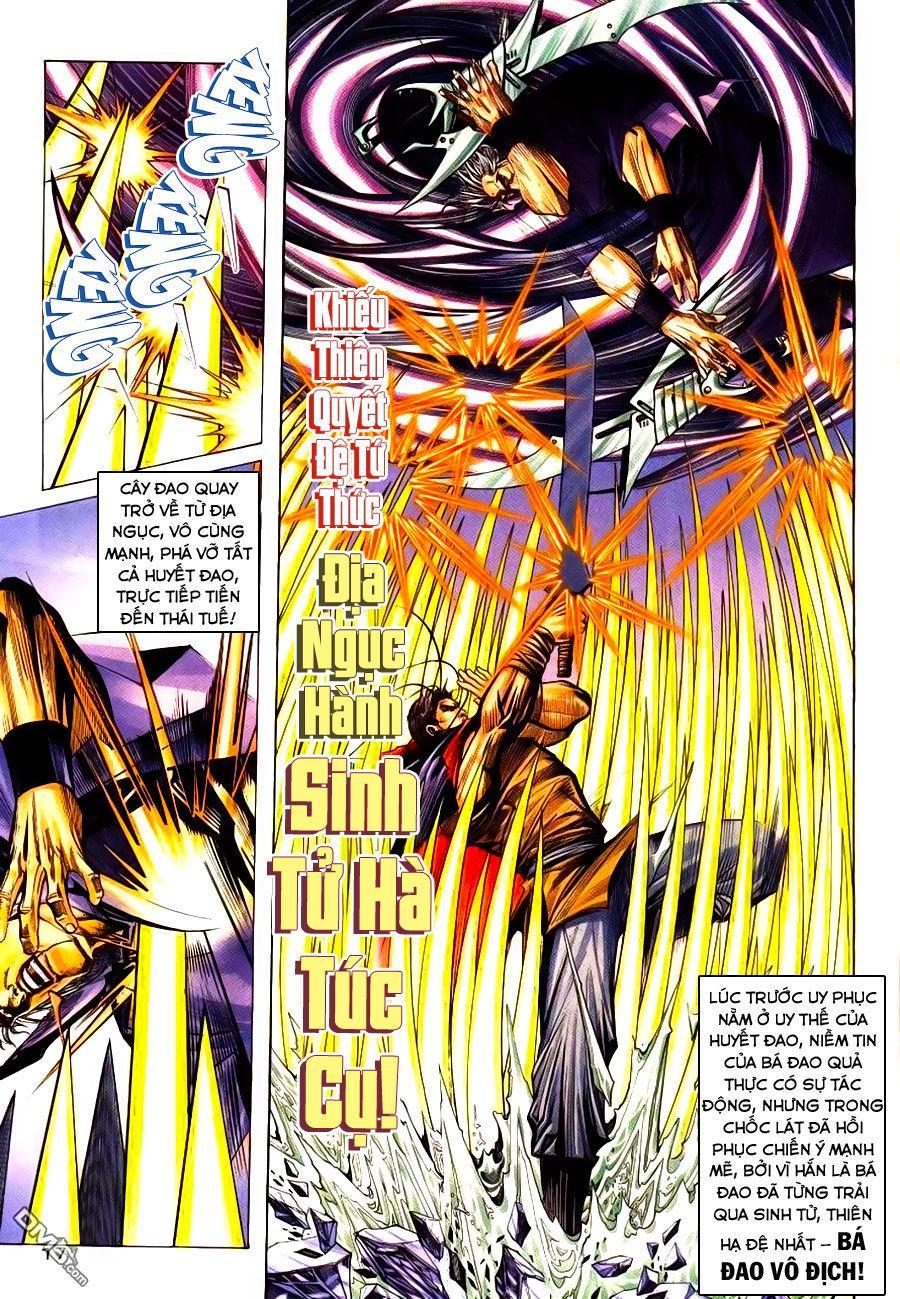 bá đao chapter 195 17