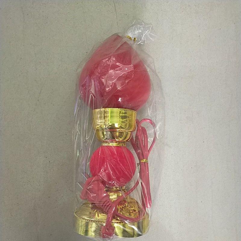 Đèn thờ đào 2