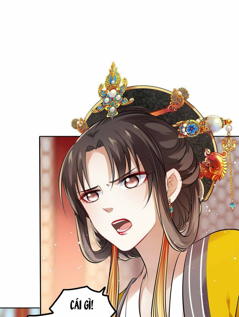 vương phi thật thích trang điểm chapter 45 12