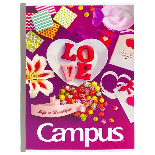 Vở Gift 120 Trang - Campus NB-BSGIF120 (Mẫu Màu Giao Ngẫu Nhiên)