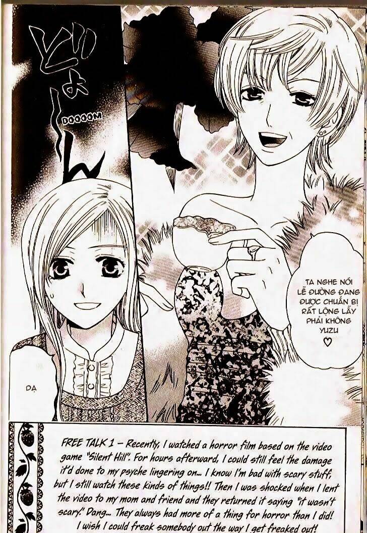 vị nữ thần cuối cùng - ultimate venus chapter 11 2