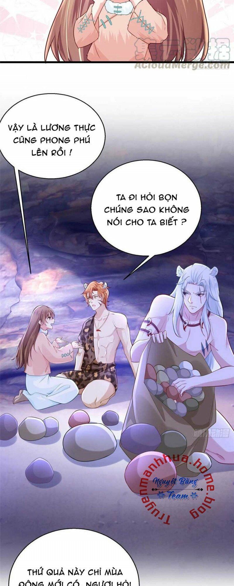 [16+] thảnh thơi thú thế chủng chủng điền, sinh sinh tể chapter 274 20