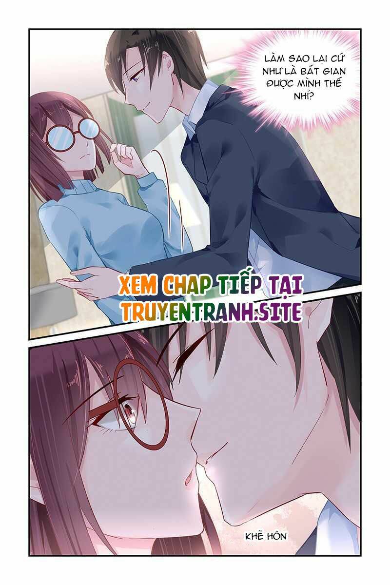 danh môn thiên hậu chapter 47 8