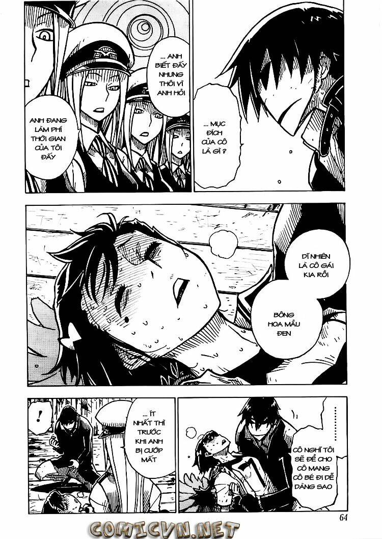 darker than black: shikkoku no hana chapter 14 16