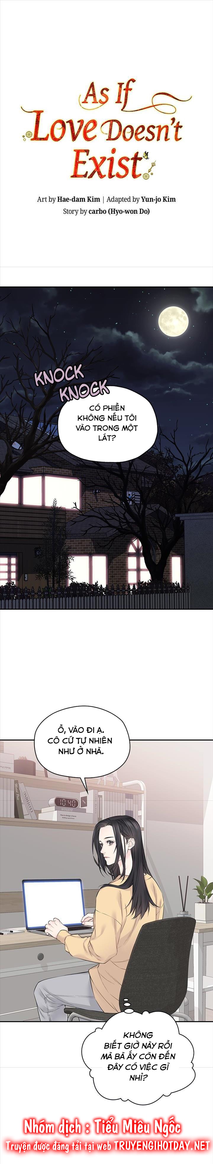 hạnh phúc đó không hề tồn tại chapter 36 2