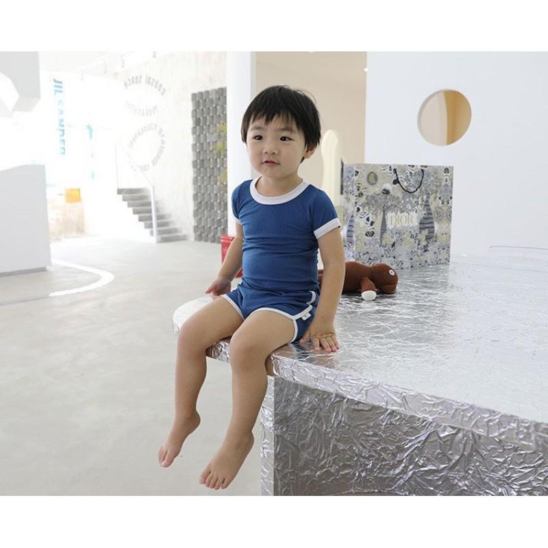 Bộ Thun Lạnh Mặc Hè Cho Bé Chất Xịn - Lagim House