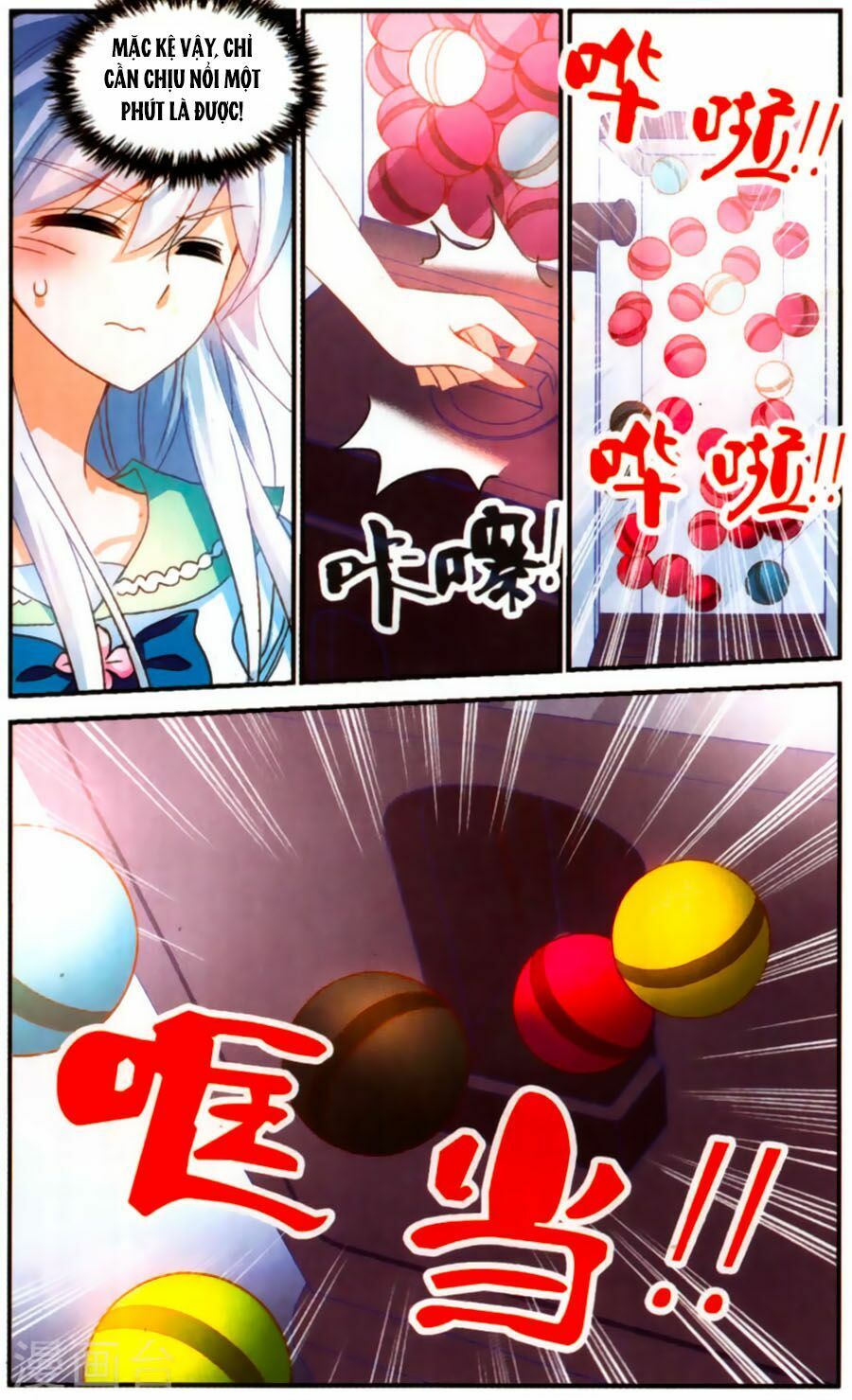 tô tịch kỳ quái chapter 74 2