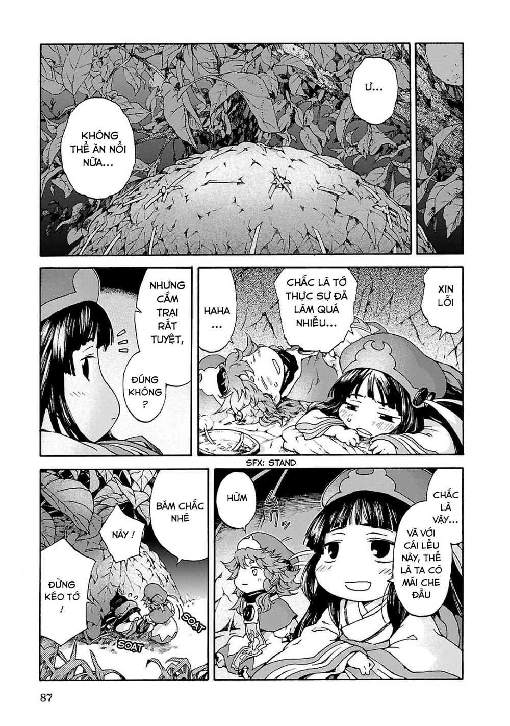 hai cô gái ở trong rừng chapter 4 16