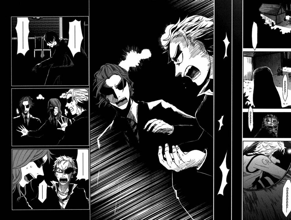 lucky dog 1 blast chapter 11 12