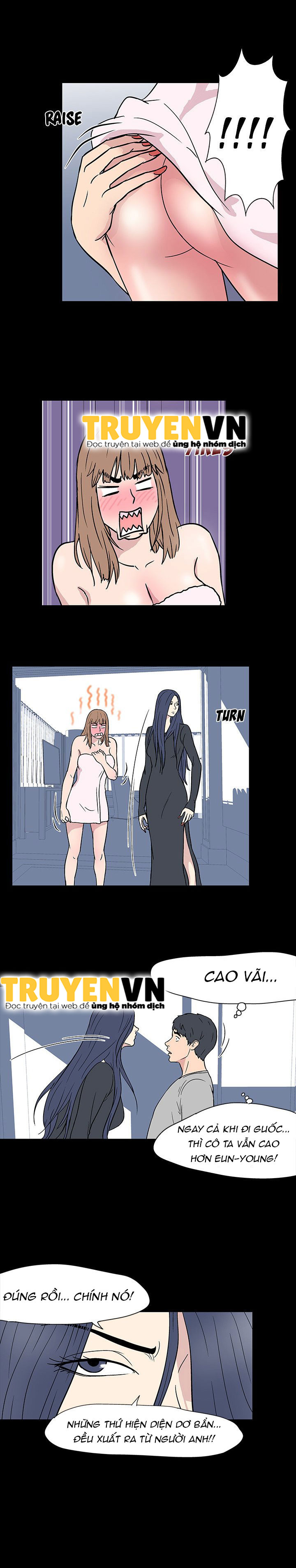 dự án utopia (project utopia) chapter 17 8