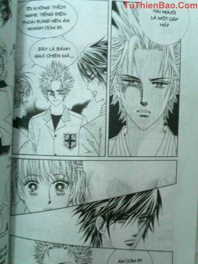 cậu ấy nhỏ hơn 1 tuổi chapter 3 84