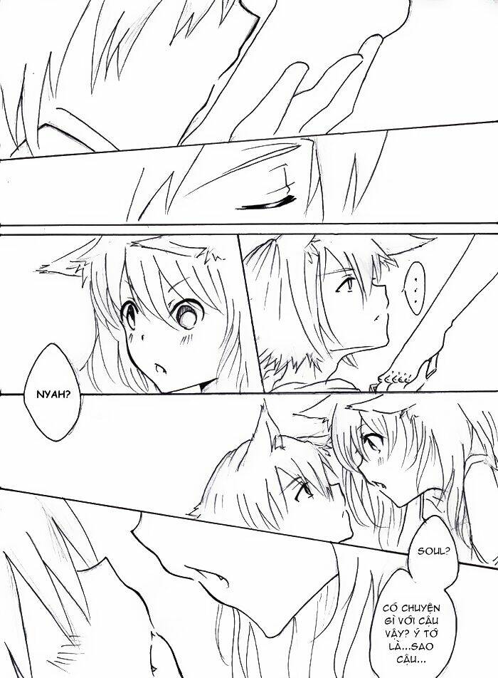 soul eater dj collection chapter 3 28