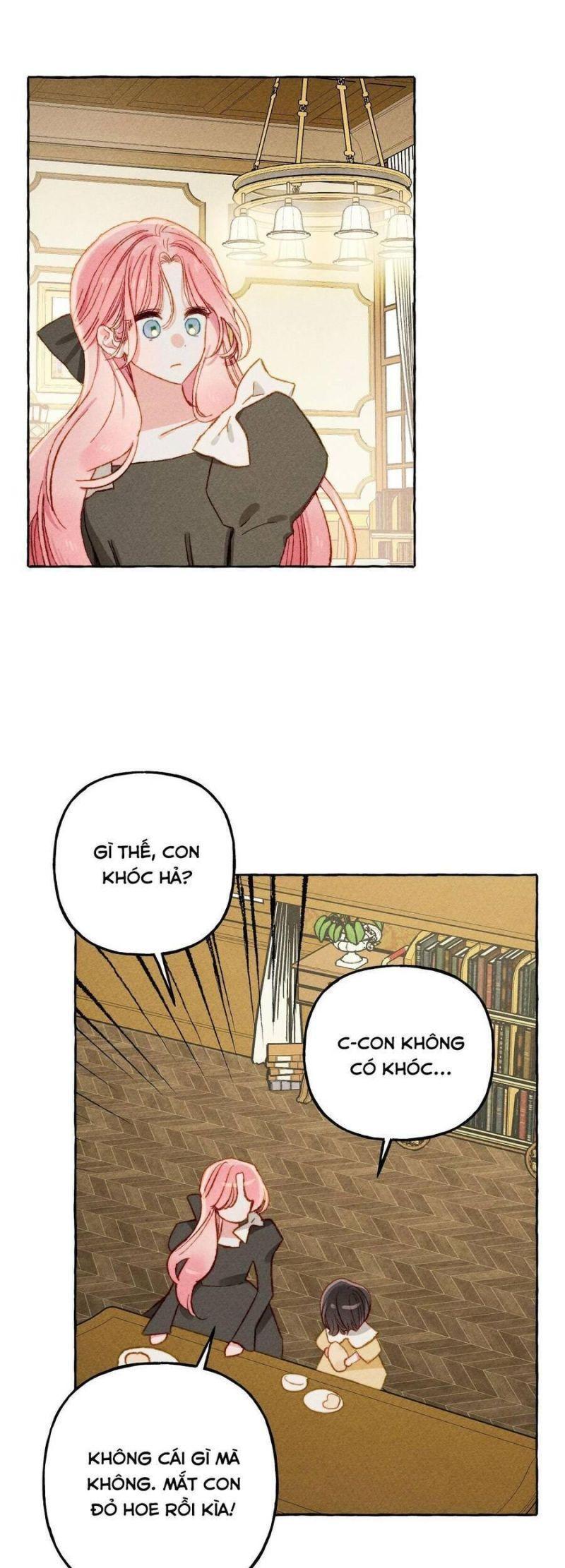 nuôi dưỡng một hắc long chapter 8 22