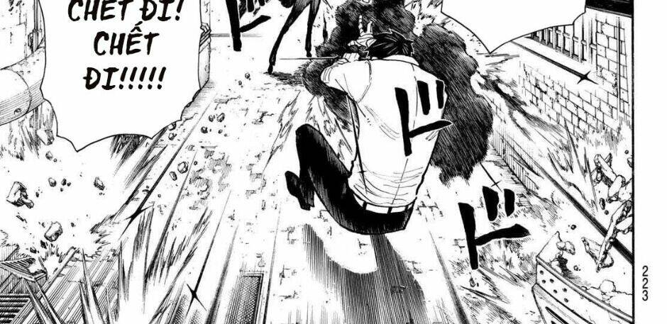 biệt đội lính cứu hỏa chapter 276 45