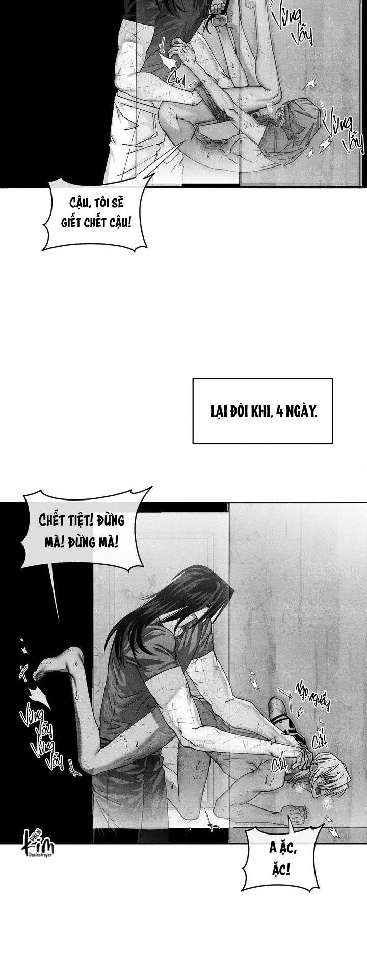 tuyển tập cuồng công - chiếm hữu công của nhà kim chapter 41.4 45