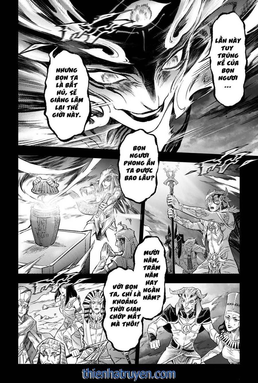 huyền hạo chiến ký chapter 255 3