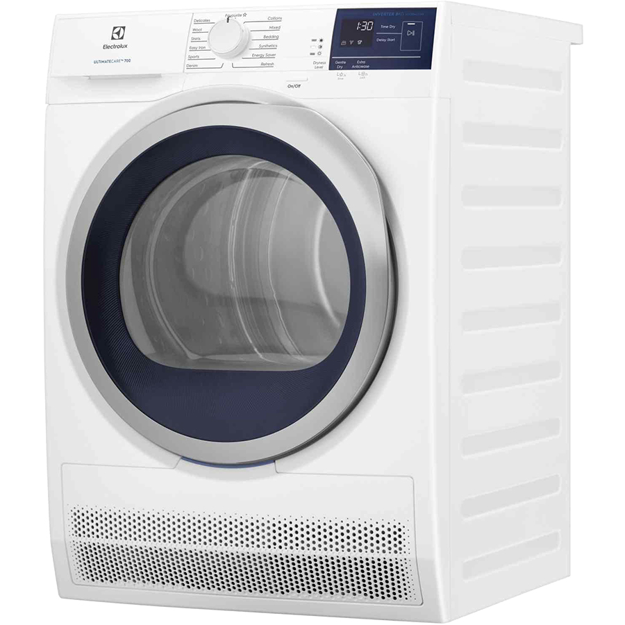 Máy sấy cửa trước Electrolux EDC804CEWA (8kg) - Hàng chính hãng - Chỉ giao tại HCM