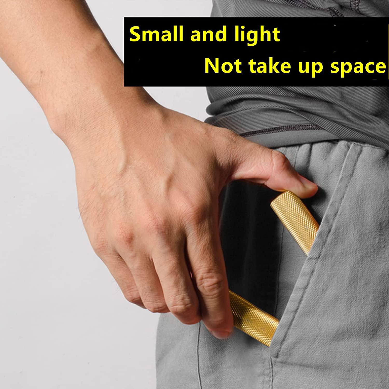 Metal Heavy Hand Grip Strength Trainer 150lb Màu sắc: 150lb