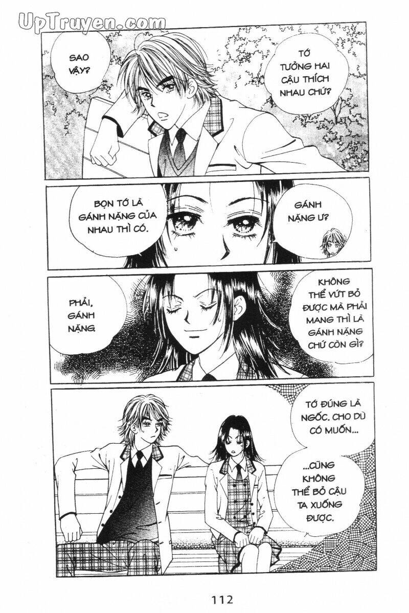 cô nàng ngổ ngáo chapter 4 114