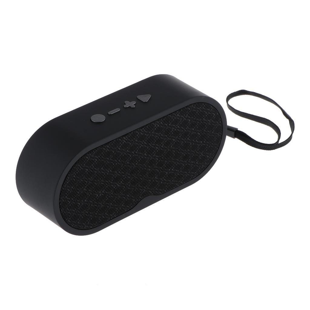 Speaker   Waterproof   Support   TF   Card   1200mah   Handsfree   AUX   FM