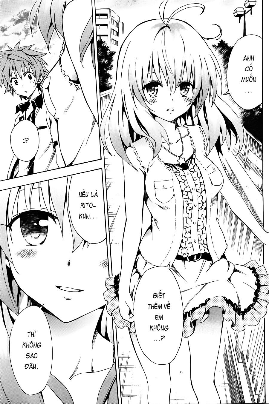 to love - ru darkness chapter 9 23