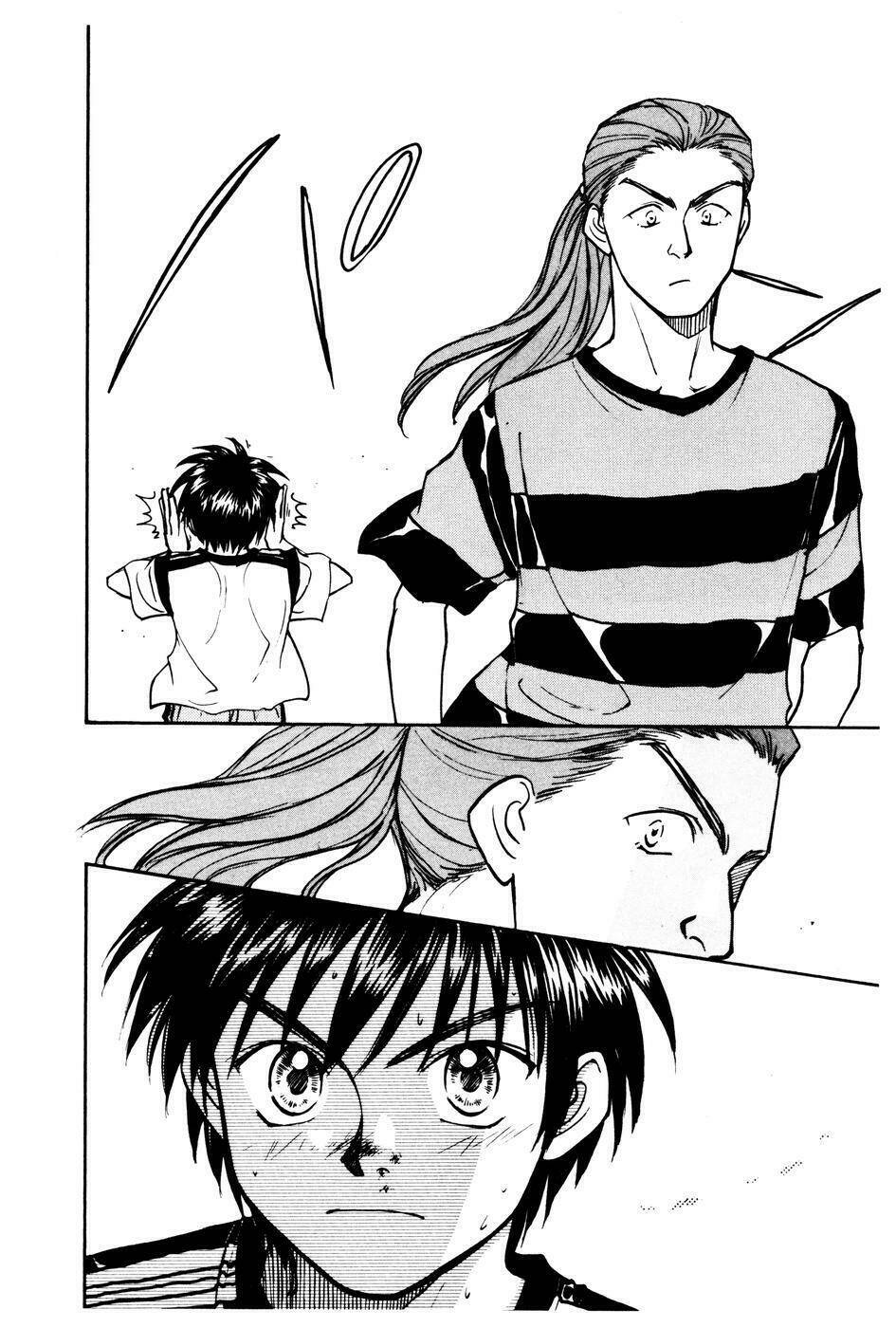 whistle - cơn lốc sân cỏ chapter 116 5