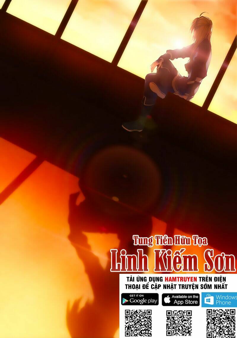 trước kia có tòa linh kiếm sơn chapter 166 2