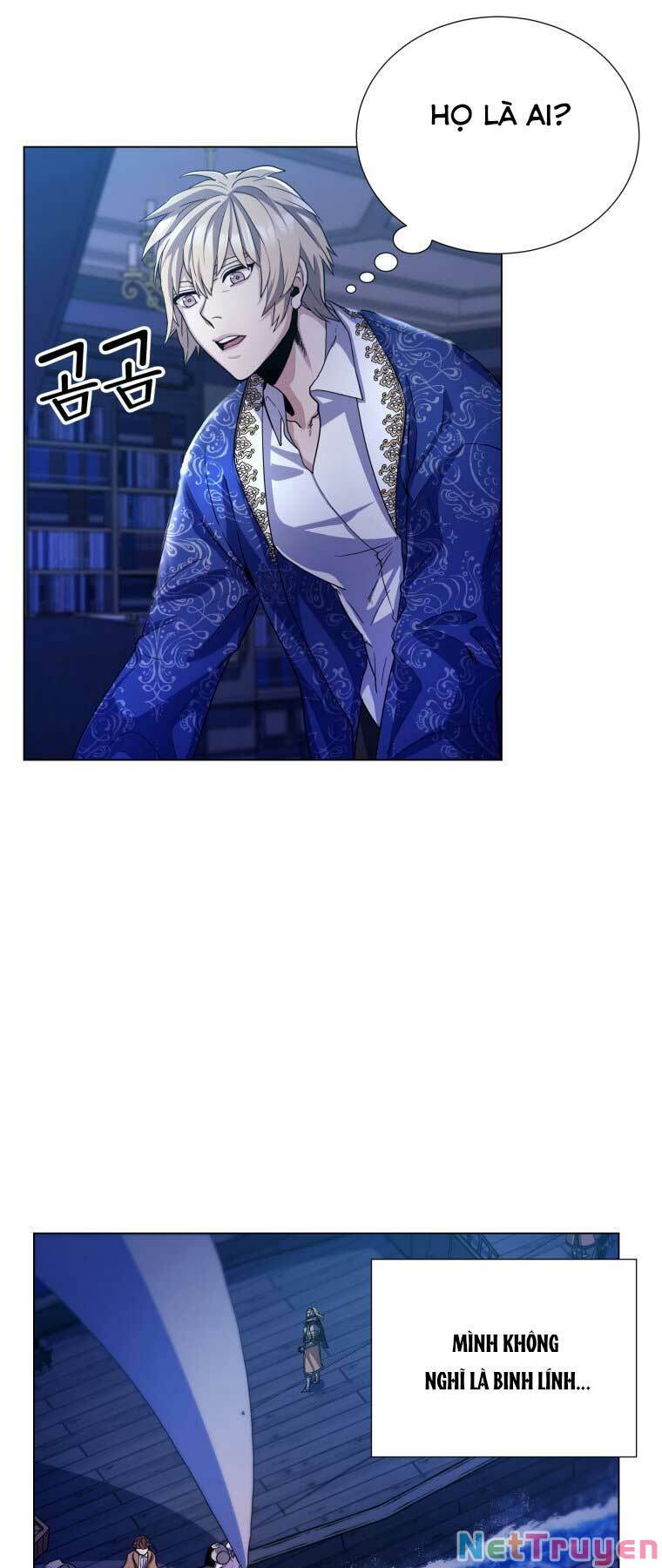 bạo chúa cường hoành chapter 7 23