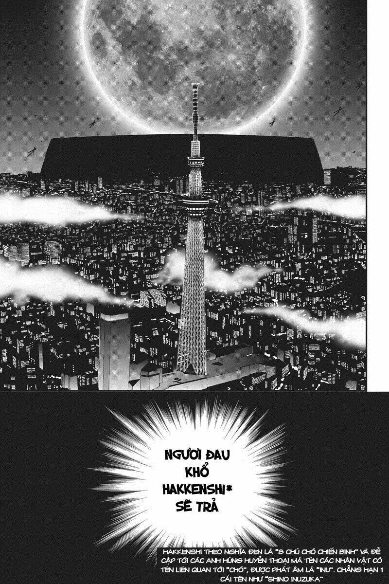 tokku hakkenshi chapter 1 2