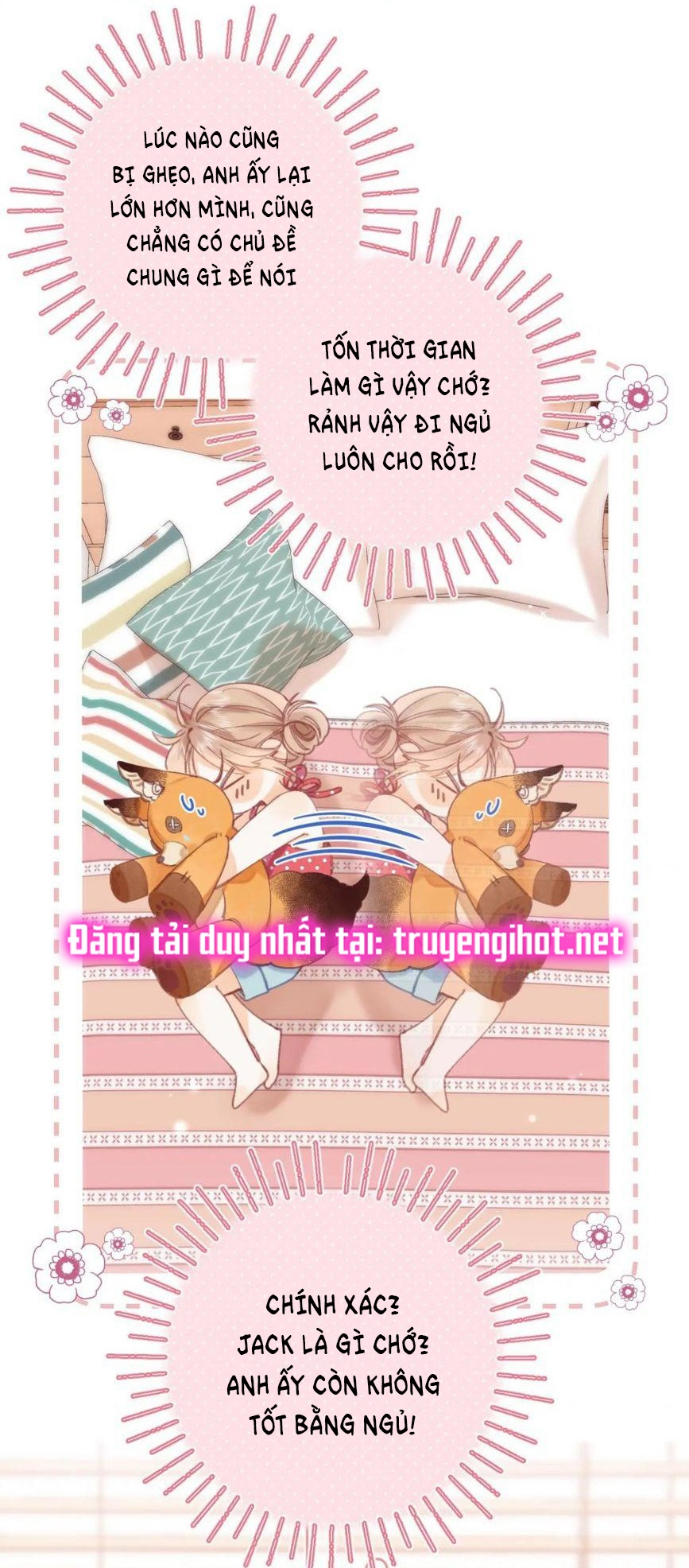 vụng trộm không thể giấu - mối tình thầm kín chapter 14 33