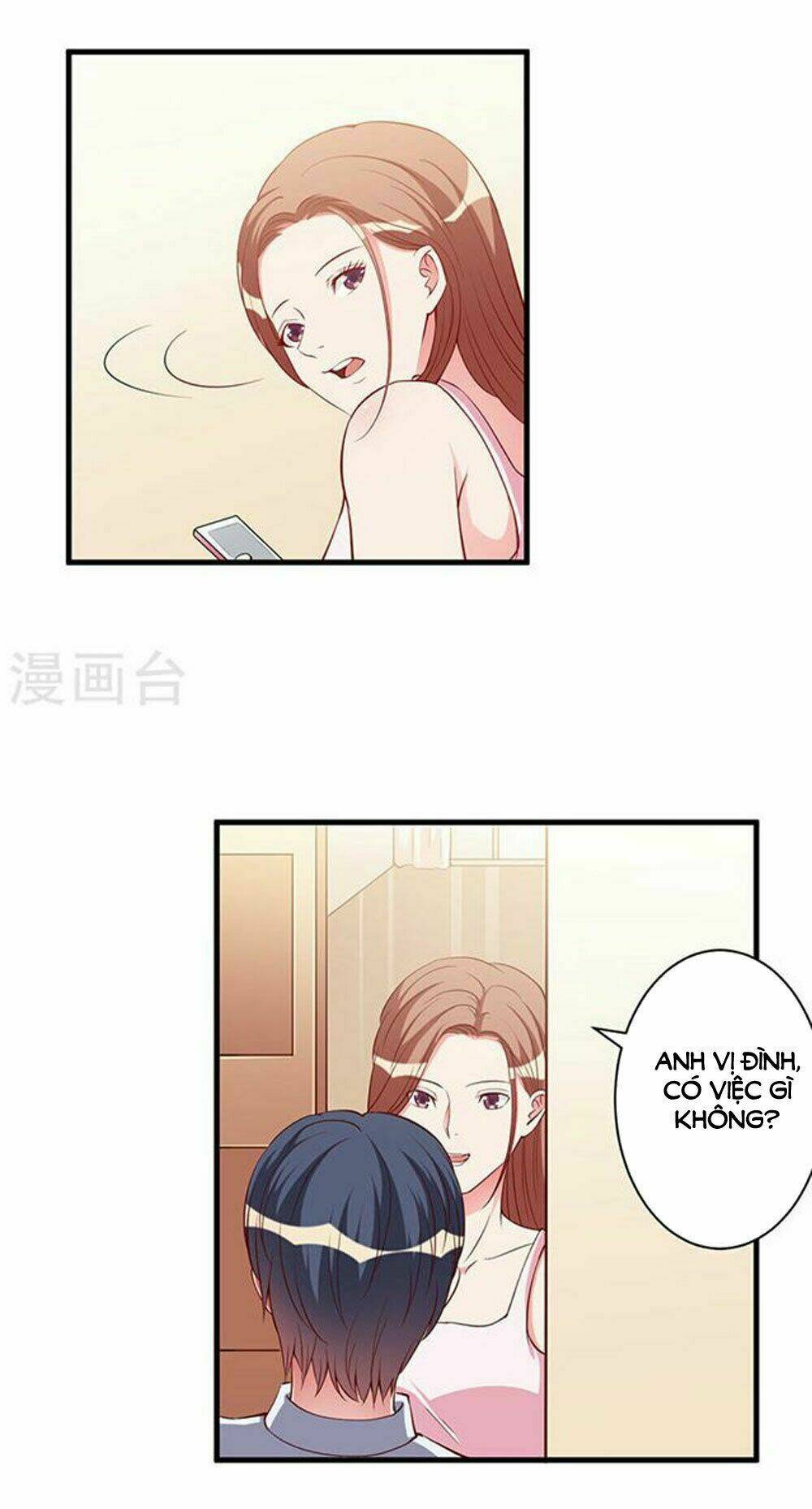 gối đầu vào tổng tài ác ma chapter 85 10