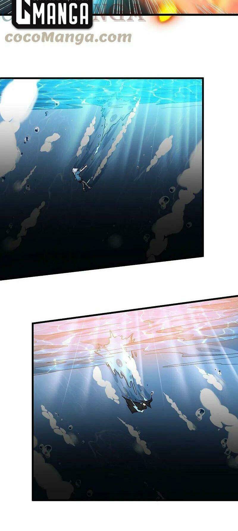 vườn trường cuồng sư hệ thống chapter 245 21