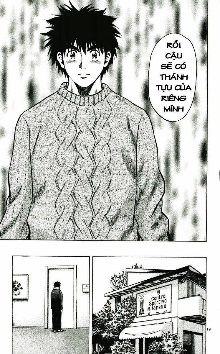 fantasista bản vip chapter 177 19