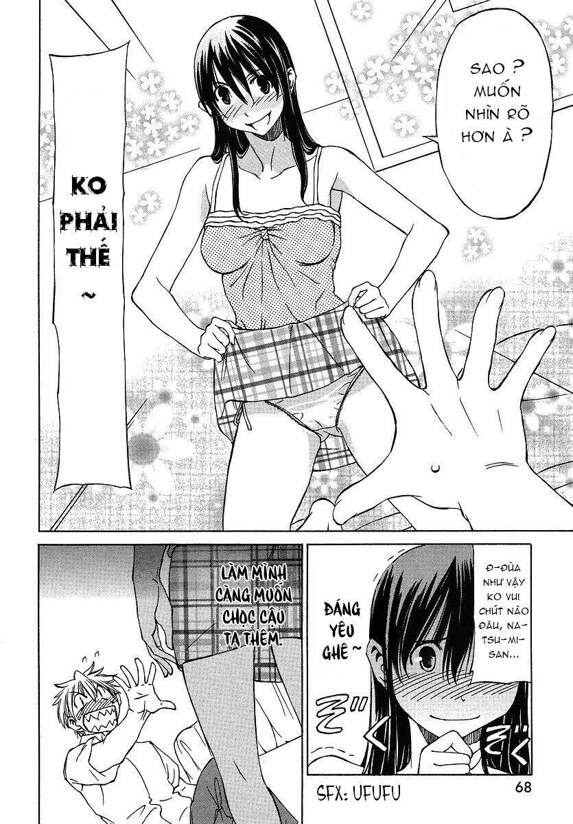 haru to natsu chapter 3 16