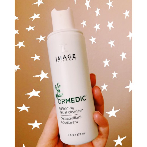 Sữa rửa mặt cân bằng da Image Skincare Ormedic (177ml)