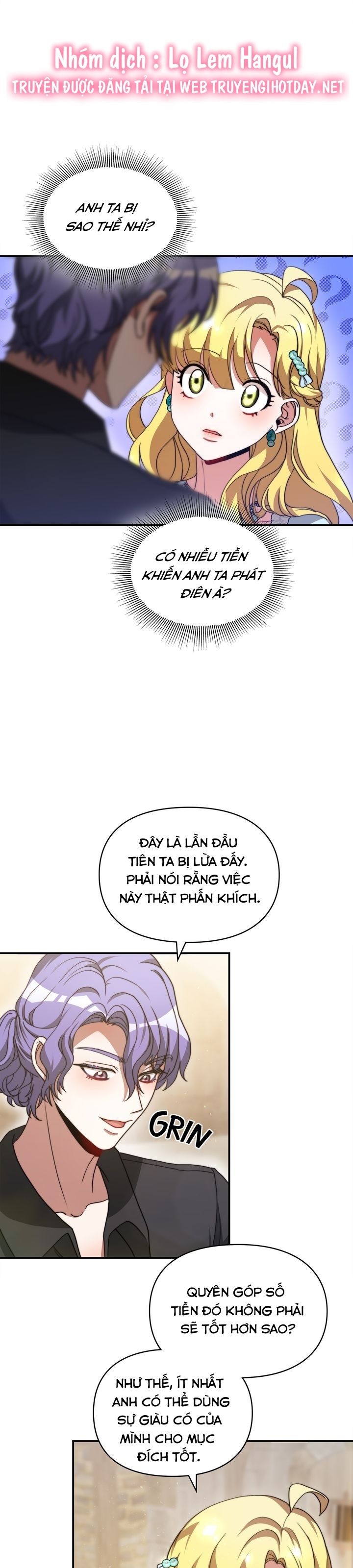 công nương eluana vita chapter 107 2