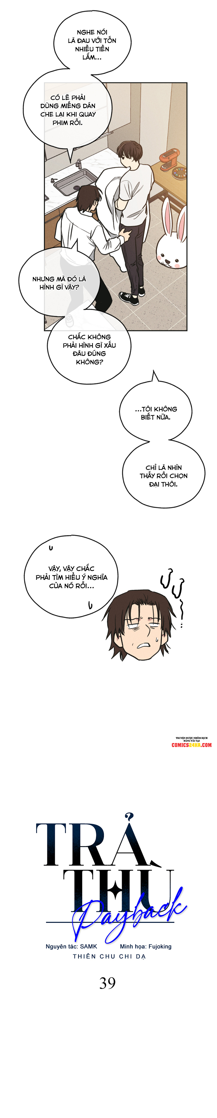 trả thù chapter 39 7