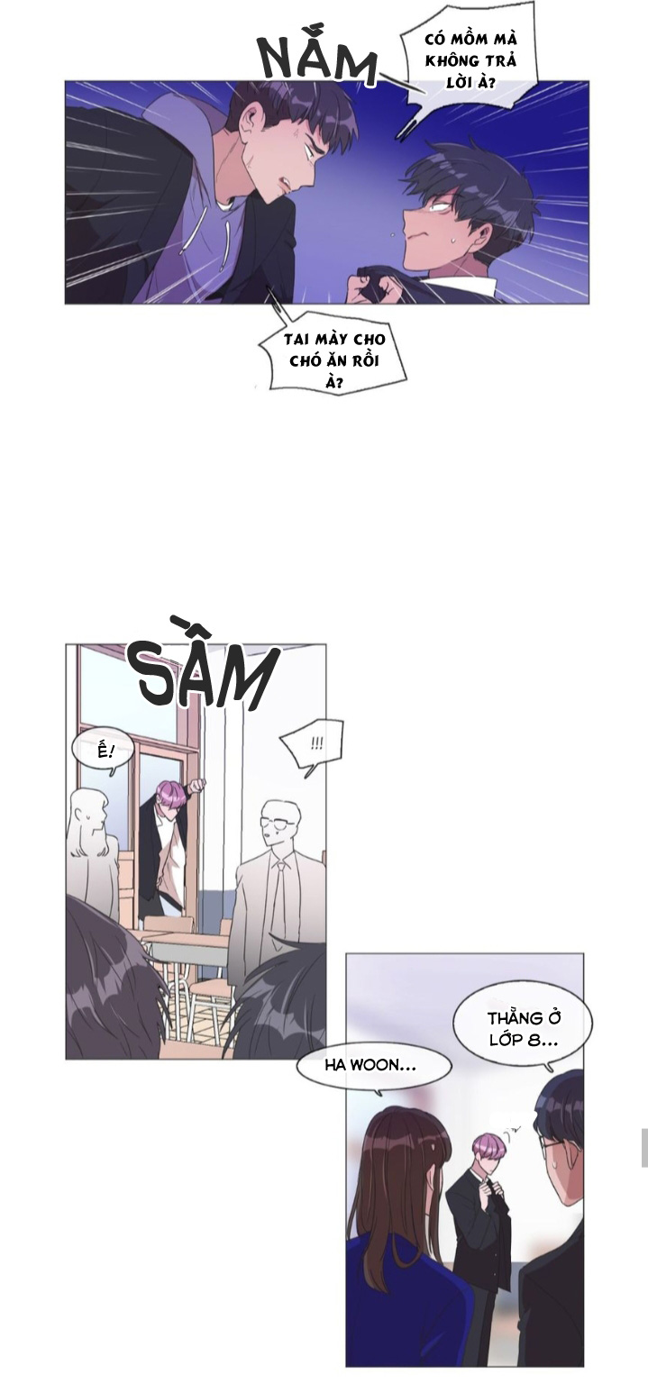 kí ức giả dối chapter 4 15