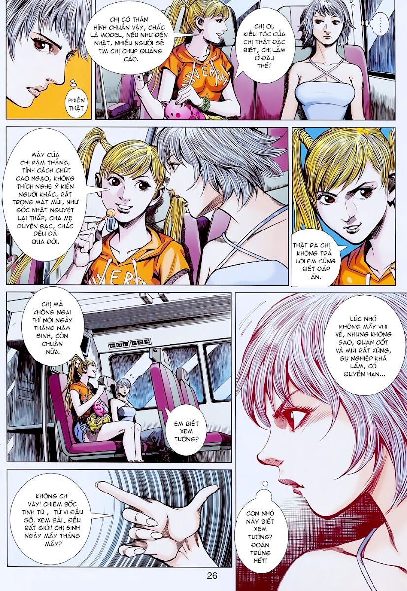 thạch hắc long truyện chapter 6 25