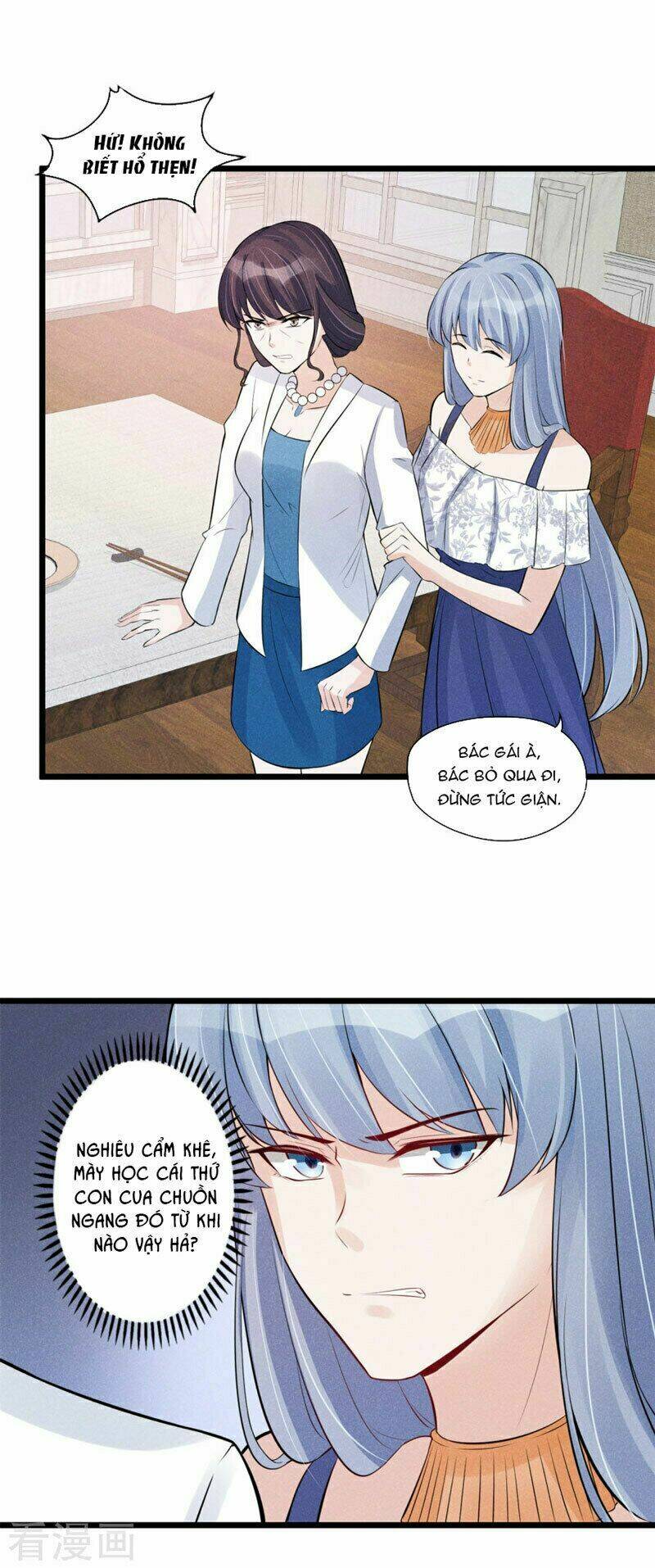 cạm bẫy lửa tình chapter 30 29