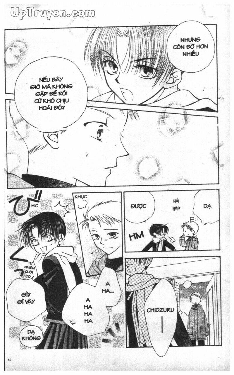 thấy mờ ghét chapter 12 79