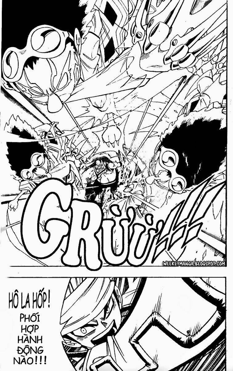 vua pháp thuật chapter 151 13