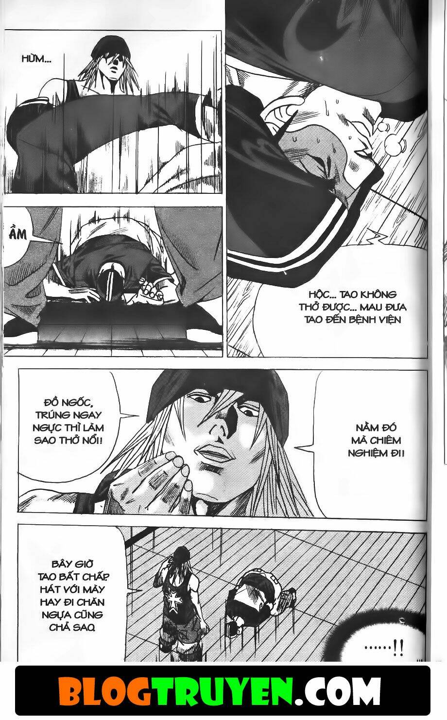 bitagi - anh chàng ngổ ngáo chapter 181 11