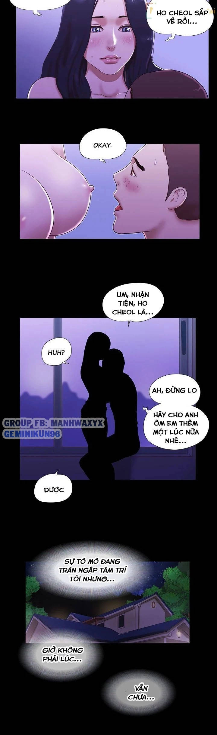 mẹ bạn chapter 19 6